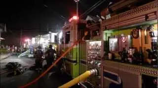 Hazle Township Fire & Rescue 2011 Video