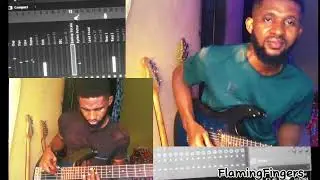 I LOVE THIS SONG. Where are my Catholic folks? #bass #guitar  #cover