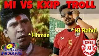 MI VS KXIP TROLL |2020| GET 1 T20 Match BUY 4 Super Over Match 😂😂😂 |Mi vs kxip Match Highlights