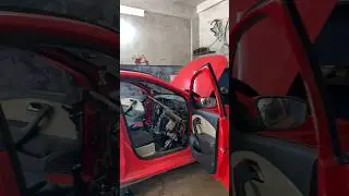 VW POLO 1.2 petrol ac cooling coil replace #automobile #vandiprandhan #vw #polo #vwpolo