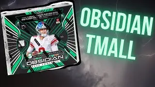 2020 NFL Obsidian TMall Hobby Box