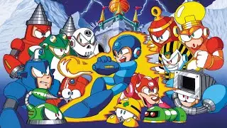 MEGA MONDAY #3 - Mega Man 4