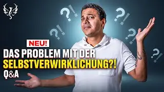 Authentisch sein - Warum du nicht das lebst, was dir entspricht  | Tammo Timm - Mentalcoaching(4K)
