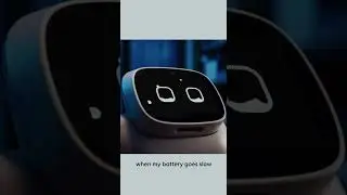 A robot knows how to recharge itself? | Autonomous