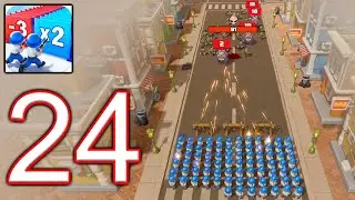 Last War: Survival - Gameplay Walkthrough Part 24 - Spec Ops Stage 27-31 - Android Gameplay