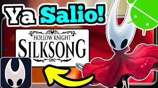 🔥IT'S OUT!😲SILKSONG ANDROID PORT FROM THE CREATORS OF CUPHEAD MOBILE!✨