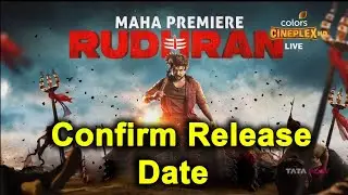 Rudhran Hindi Dubbed Movie Confirm Release Date | Raghava Lawrence Movie | 24th February 2024