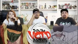 Dorohedoro Episode 6 | Shin Backstory! | Reaction and Discussion