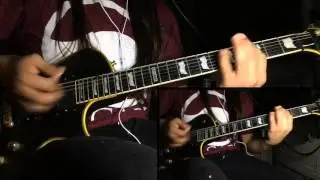Silverstein-On Brave Mountains We Conquer(Guitar Cover)
