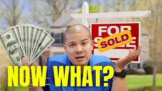 What should I do AFTER selling my house?