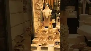 Dubai UAE  Gold shop 🔥