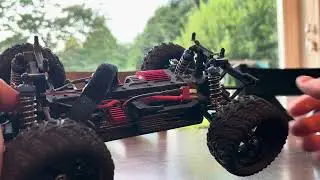 Oil Filled Vs. Friction RC Shocks