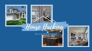 🏡✨ House Hacking Walkthroughs: Install a kitchenette in a basement🛠️💸
