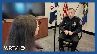 IMPD Chief Chris Bailey reflects on 2024