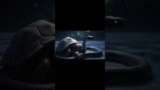The Birth of Genbu #ai #genbu #shorts