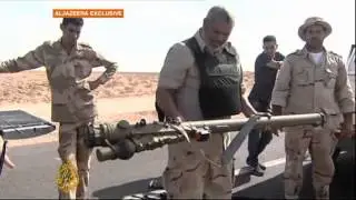 Bani Walid's ongoing fight with 'Gaddafi soldiers'