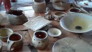 Kiln Firing in York, Pa Strawberry Fields