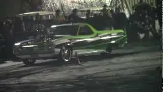 EVILXA Blown Falcon Ute Burnout, Powercruise