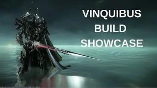 Warframe Vinquibus Build Showcase