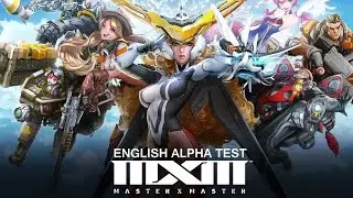 MXM English Alpha Short Gameplay Bumaro Reflect and V-Meranging