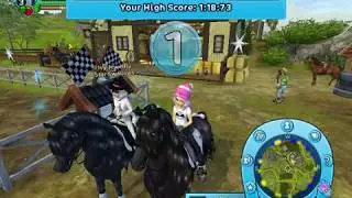Playing sso like normal then a NETWORK ERROR - Star Stable Online / Carolina Winterman ❤