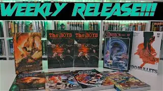 Weekly Release 6/22/22