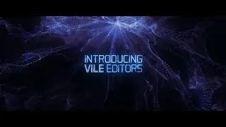 Introducing Vile Editors By Red Eban