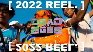 [ DEAD EG&Oslash;S 2022 MUSIC VIDEO REEL. ]