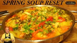 How To Make A Delicious Healthy Soup After Holiday Indulgence?