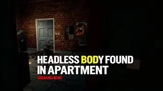A Crime Was Deathly Committed Here!!! 😰💀#crimestory #crimegame #new #learning #xboxseriesx
