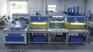 DO Hearts automatic dispensing machine and baking oven combination line  for cup/car/bar mat
