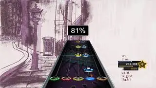 deadman - follow the night light (Clone Hero Custom Song) [VK Hero Project]