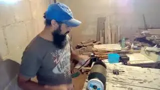 Como afia goivas