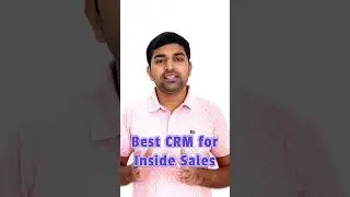 Inside Sales CRM