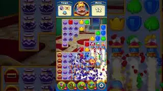 Royal Match 皇家對決 level 2707