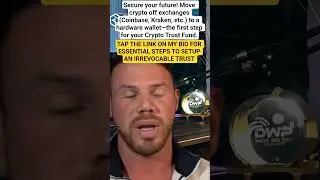 🛡️ Top-Tier Crypto Security #shorts #crypto #cryptonews #cryptosafety #cryptotrust #trust