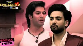 Elvish Yadav Calls Aachman CONFUSED! | Ep. 2 | Engaged 2 - Another Chance At Love | JioHotstar