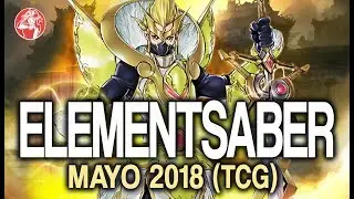 Elementsaber Deck + An&aacute;lisis 📈 | Post Flames of Destruction