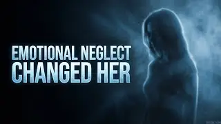 Why Emotional Neglect Slowly Changes Her Behavior | Female Psychology Explained | Audio Book 