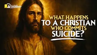 What Happens to a Christian Who Commits Suicide? | Suicide in The Bible