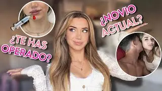 PREGUNTAS Y RESPUESTAS💭 *resuelvo todas vuestras dudas*