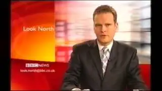 BBC Look North (Leeds) - final Woodhouse Lane bulletin - 2004