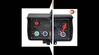 Tail Lift Control Box | Reliable Electrical System for Safer Loading #taillift