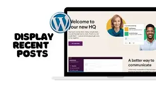 How to Display Recent Posts in WordPress (Full Guide)