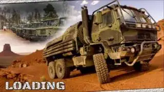 Army Truck Driver Game 3D iOS / Android Gameplay