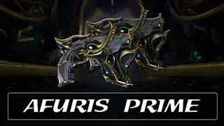 Энциклопедия оружия Warframe &mdash; Афурис Прайм (2022)
