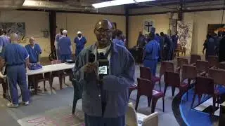 Jack Brewer Foundation gives incarcerated fathers the ability to provide their families with food