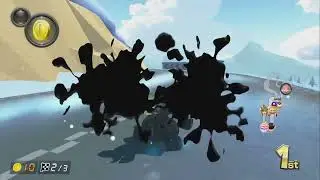 [MK8DX] DS DK Pass (WillyMaker)