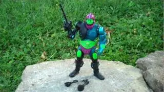 Trap Jaw Commercial (Fan Made) MOTUCFigures.com Masters Of The Universe Classics
