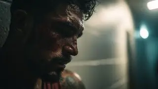 12 Round Gun (2017) Full Movie - A Gritty Boxing Redemption Story